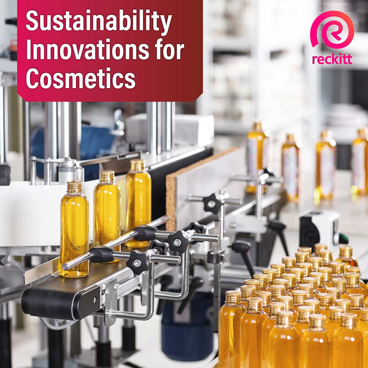 Sustainability Innovations for Cosmetics